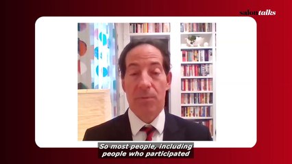 in “April Rep. Raskin talks plans to televise Jan. 6 hearings