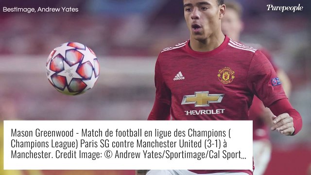 Une star de Manchester United arrêtée pour viol et violences conjugales : de terribles photos dévoilées