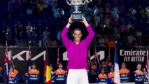 Open d'Australie -  Nadal : “Une ère très spéciale pour notre sport”
