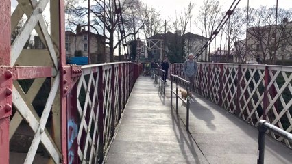 WE ASK BRISTOL: How Will the closure of Gaol Ferry Bridge affect  you?