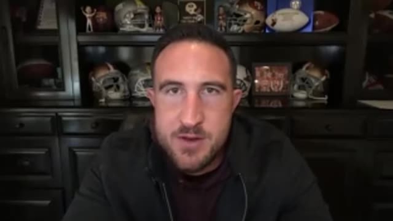 Burrow 'a generational talent' - Joe Staley