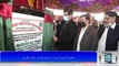 ٹنڈوالہیار: وزیراعلیٰ سندھ سید مراد علی شاہ نے سلطان آباد سے میرواہ براستہ دولت لغاری لنک روڈ کا افتتاح کردیا