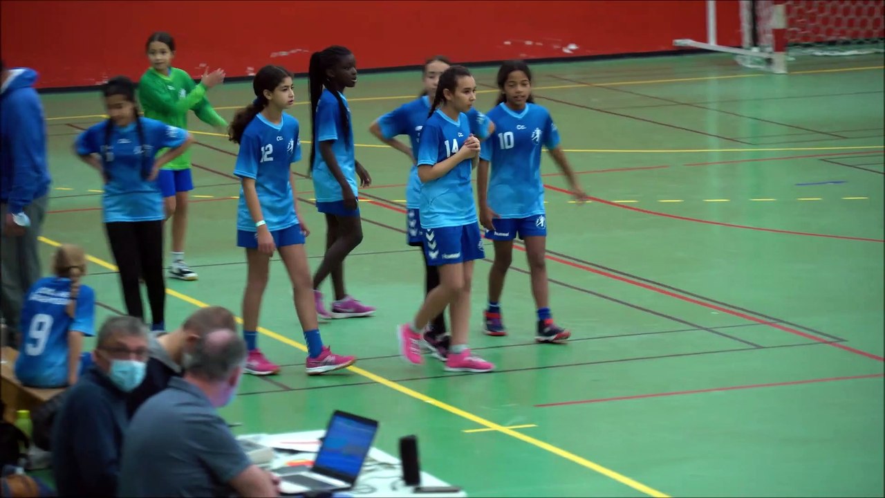 U12F argenteuil/ eaubonne 04-12-2021