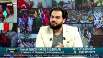 İnanan Genç'in yardım çalışmaları