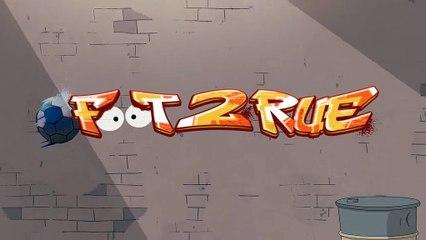 Foot 2 Rue (saison 4) Teaser - Version VENDREDI - Bande annonce