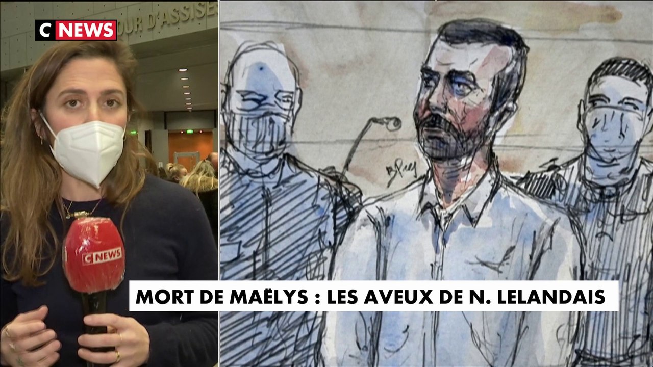 Mort de Maëlys : Les aveux de Nordahl Lelandais