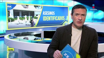 Detienen a sospechoso por el asesinato de empresario