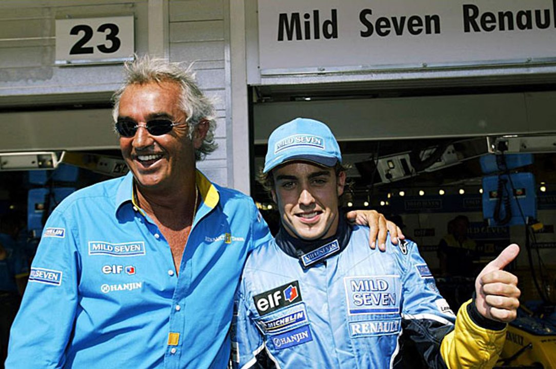 Gran Premio de F1 Hungría - Hungaroring - 2003 (Clasificación completa)