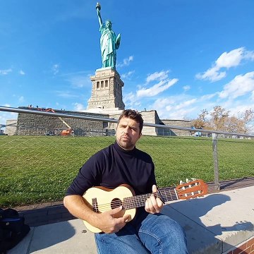 Empire State of Mind - Alicia Keys | Manuel Alvarez - english, spanish & french Cover