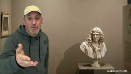 Vous l'avez reconnu au moins ?