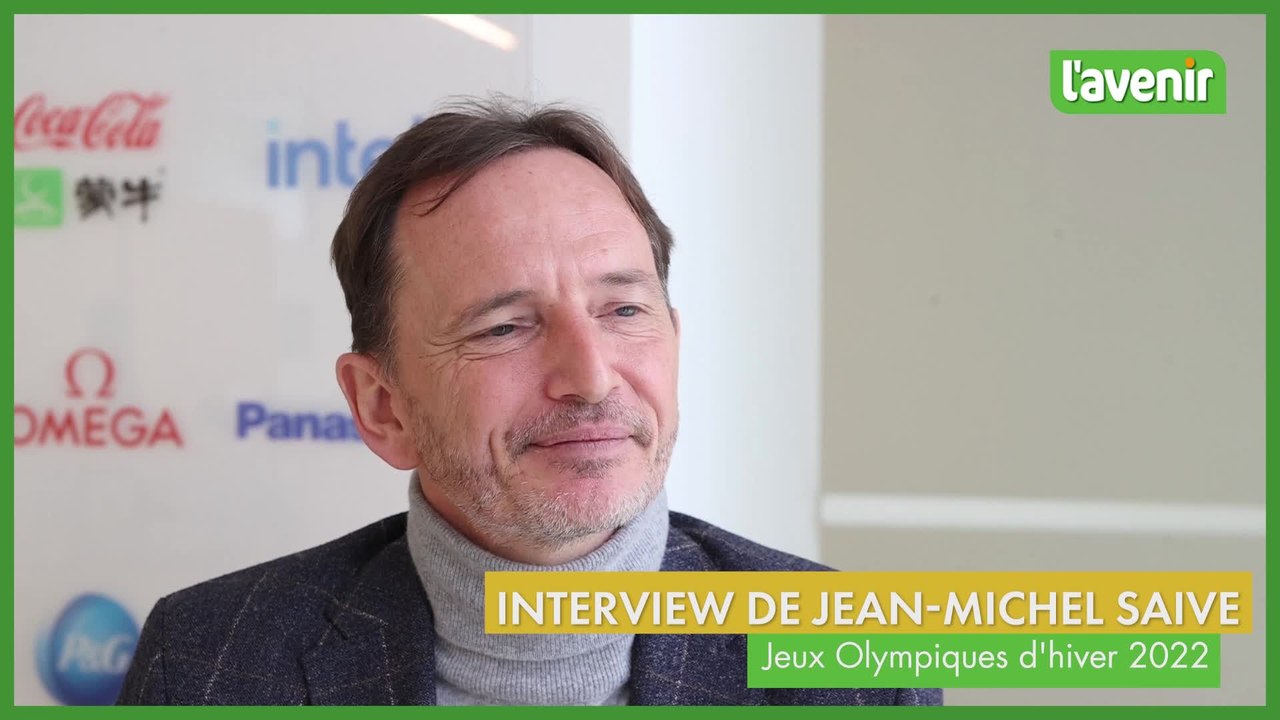 Interview Jean-Michel Saive