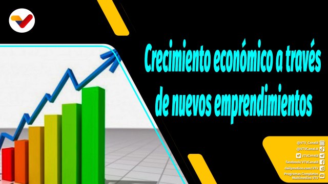 Al Aire | Crecimiento económico de Venezuela a través de la Ley de Nuevos Emprendimientos