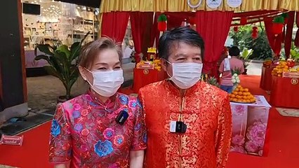 เสียง  คุณณรงค์ ด่านชัยวิโรจน์ - คุณปราณี ด่านชัยวิโรจน์