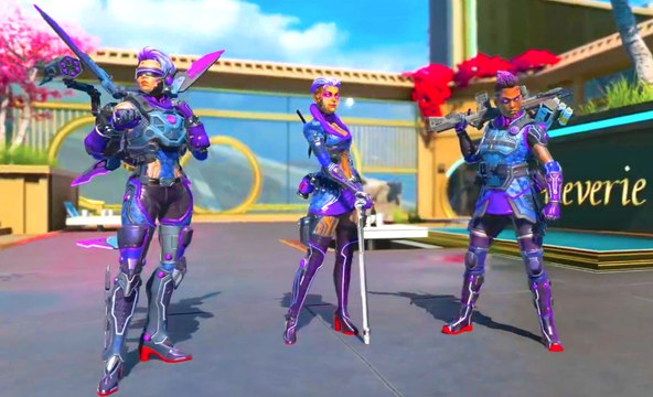 APEX: Legends Defiance | Official Gameplay Trailer - (PS4, PS5, Xbox One, Xbox Series X|S, Nintendo Switch, PC)