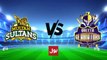 Quetta Gladiators vs Multan Sultans - Match 7- Full  Highlights - PSL 7