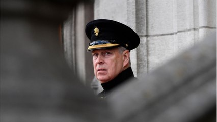 Voici - "La technique du lâche" :  le Prince Andrew  étrillé par le père de Virginia Giuffre