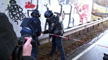 Dois policiais mortos a tiros em controle rodoviário na Alemanha