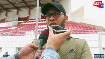 تصريح مدرب المغرب التطواني عبد اللطيف جريندو بعد الفوز على الجمعية السلاوية بهدفين مقابل صفر