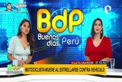 Av. Faucett: reportan gran congestión vehicular tras plan de desvíos por obras de Metro de Lima