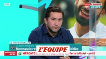 Ekitike (Reims) n'ira pas à Newcastle - Foot - Transferts - L1