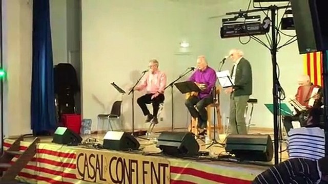 Trobada de Cantadors i Sonadors dels Països Catalans