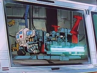 Transformers: Super-God Masterforce. Трансформеры: Войны Великой силы 26 God Ginrai - Into the Sky!!