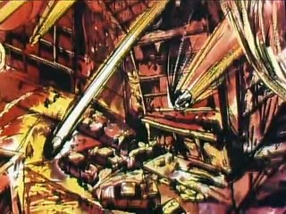 Transformers: Super-God Masterforce. Трансформеры: Войны Великой силы 29 Escape!! The Underwater Volcano Erupts