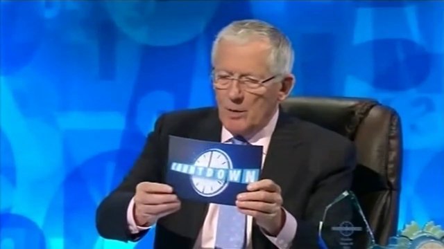 Countdown | Friday 13th December 2013 | Episode 5834