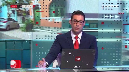 La cronología de la salida de Antonio Parada y su detención en Corumbá