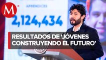 Jóvenes Construyendo el Futuro suspenderá inscripciones por veda electoral