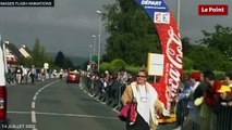 Daniel Mangeas, la voix du Tour - Son meilleur souvenir du Tour