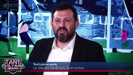 OL, Guimarães, Ndombele, Faivre, Aulas, OM, Monaco : TKYDG avec Farès Bahlouli