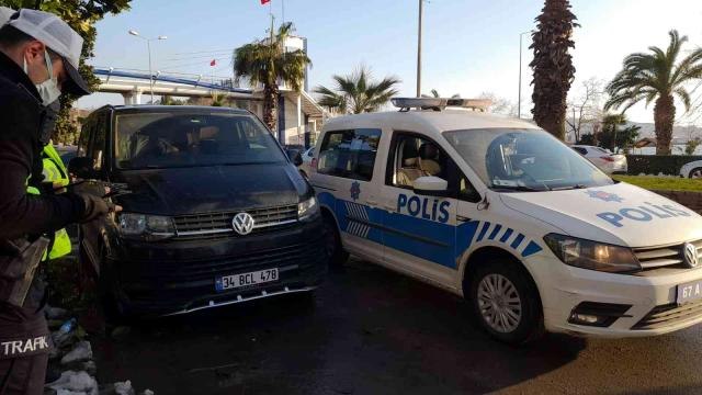 Milletvekili aracı dedi ama cezadan kurtulamadı
