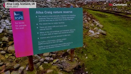 Scottish island sweeps up Olympic curling