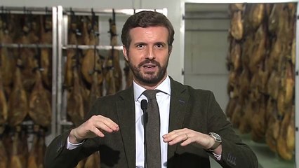 Download Video: Casado desafía a la Comisión Europea y pronostica que en 2023 verán el “engaño” del Gobierno