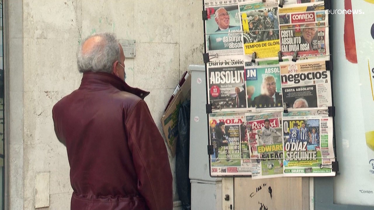 "Sieg des gesunden Menschenverstands": Portugal am Tag nach der Wahl