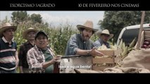 Exorcismo Sagrado | Trailer Legendado