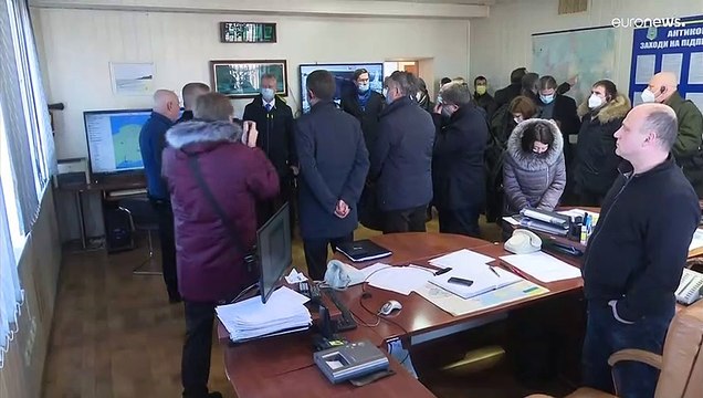 Al fianco di Kiev: eurodeputati visitano Ucraina