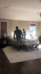 Wake Up Prank Backfires