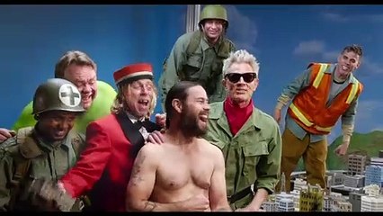 The Jackass OG's talk stunts, sequels & new members