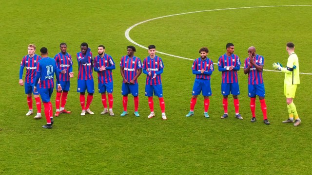 N2(J15) : Le résumé du match SMCaen 4-0 Voltigeurs de Châteaubriant