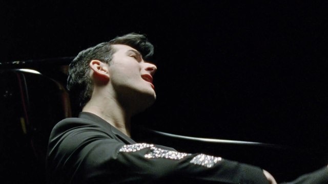 Gjon's Tears : son nouveau clip Silhouette