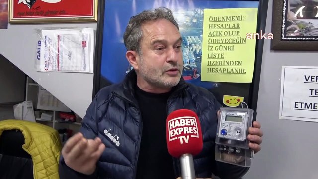 Esnaf faturalara isyan etti: Tuvalet kağıdı, ayçiçek yağı son olarak elektrik faturası...