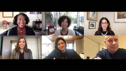 Women In Film Panel - Sundance 2022