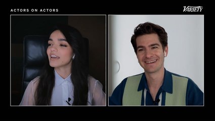 Rachel Zegler on going to play 'Snow White'