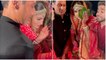 Mouni Roy का Bengali Wedding में Grand Entry का Video Viral । Boldsky