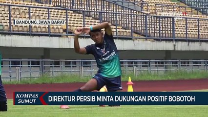 Kans Persib Bandung Menjuarai Liga 1