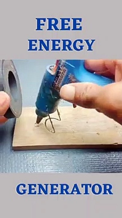 y2mate.com - FREE Energy Generator  Science Experiment_1080p