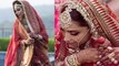 Mouni Roy Bengali Wedding : Mouni Roy ने Deepika Padukone का Wedding Look किया Copy । Boldsky