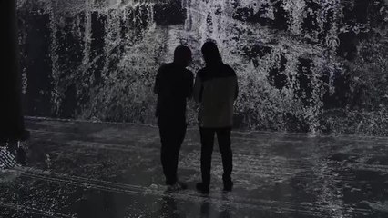 New York'taki Artechouse sanat merkezi "Trust" isimli sergi için kapılarını ziyaretçilere açtı